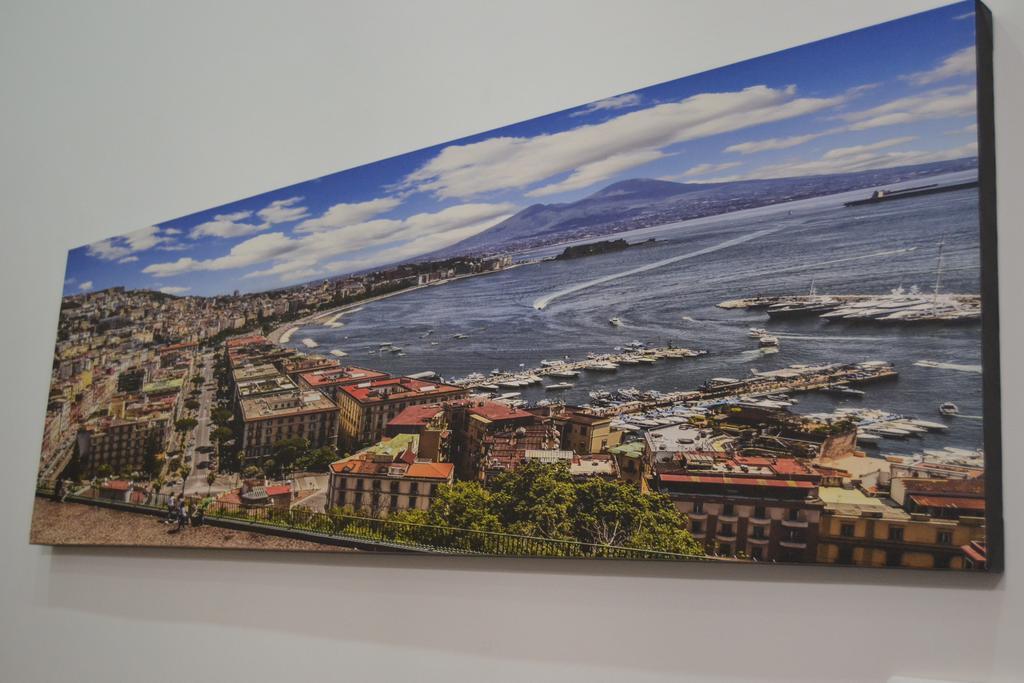Vacanze Napoletane Naples Luaran gambar
