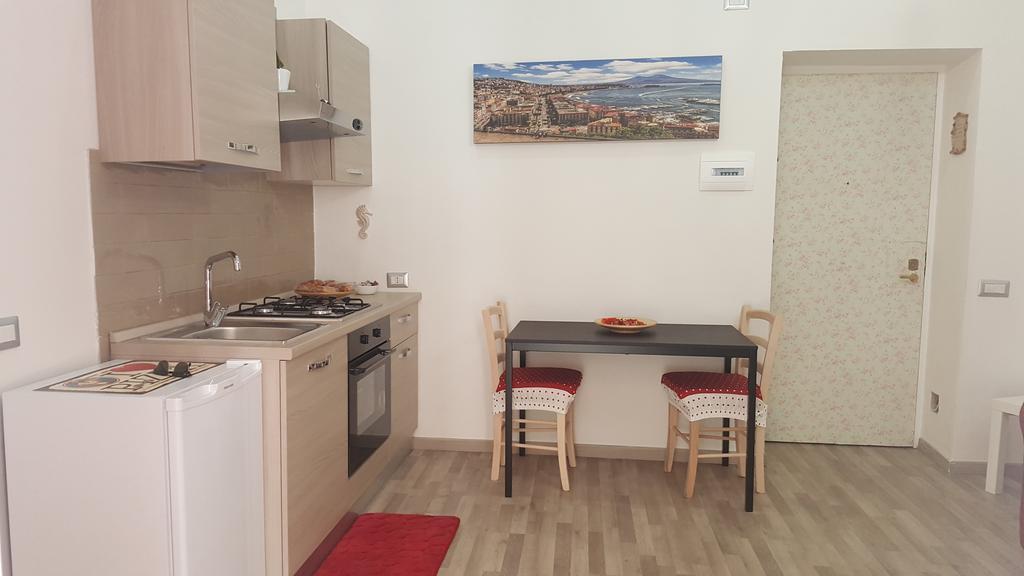 Vacanze Napoletane Naples Luaran gambar
