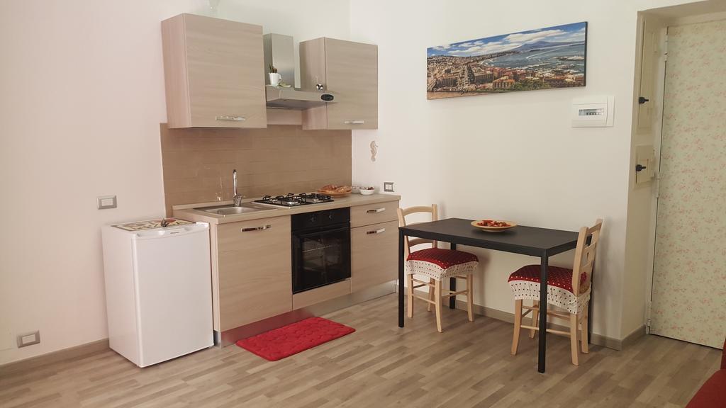 Vacanze Napoletane Naples Luaran gambar