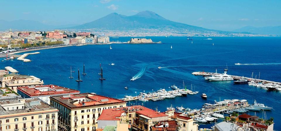 Vacanze Napoletane Naples Luaran gambar