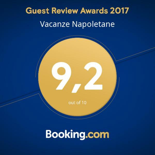 Vacanze Napoletane Naples Luaran gambar